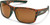 Matte Tortoise/Polar Brow|Tortue mat/Brun polar.