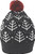 Heather Charcoal|Charbon de bois chiné