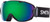 Black/Green Sol-X Mirror|Noir/vert Sol-X miroir