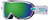 White Feathers/Green Sol|Plume Blanc/Vert SolMir