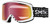 White Dots/Red Sensor Mir|Pois bl/Mir capteur rouge