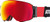 Black Red/Red Stereo/Ligh|Robe noire/Stéréo rouge/S