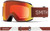 5055-595 Smith Squad Goggles - Unisex