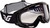 Gloss Black/Clear|Noir lustré/Transparent