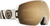 White/HD+Bronze w/Gold Sp|Blanc/Bronze or Spectra
