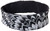 Black Flora Print|Imp. flore noire