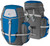Blue Jay/Dark Grey|Geai bleu/gris foncé