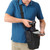 5024-421 Lowe Pro Toploader Zoom 55 AW Camera Bag