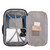 6004-610 Pacsafe Econyl Venturesafe EXP45 Anti-Theft 45L Carry-On - Unisex