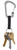 5052-852 Nite Ize SlideLock Key Ring