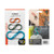 6019-535 Nite Ize S-Biner Aluminum Dual Carabiner Combo 3 Pack