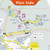 5061-573 Unlostify Kawartha Highlands Camping Map