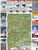 5058-286 Backcountry Skiing Canada Kootenay Pass Ski Map & Guide