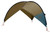 6013-699 Kelty Sunshade With Side Wall