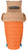 5052-503 Big Agnes Buffalo Park +4C Sleeping Bag - Unisex