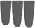 5046-840 MEC Soft Synthetic Mummy Liner - Unisex
