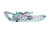 6015-334 Tubbs Wilderness Snowshoes - Women's