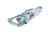 6015-334 Tubbs Wilderness Snowshoes - Women's