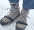 5006-505 Polar Feet Fleece Socks - Unisex