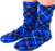Blue Argyle|Bleu Argyle