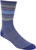 Blue Heather|Bleu chiné