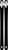 5060-859 K2 Wayback 106 Skis - Unisex