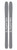 6014-727 Icelantic Natural 111 Backcountry Skis - Unisex