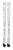 6011-411 Head Absolut Joy Skis - Women's