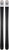 6011-566 Rossignol BlackOps Sender Skis - Unisex