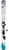 6014-966 OAC Skis Kar 147 Backcountry Skis + EA Binding 2.0 - Unisex