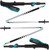 5057-643 Black Diamond Distance FLZ Poles - Women's