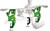 5034-990 Wintersteiger Ski Vise Sport