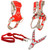 6004-221 Mdxone Mini-OX Ski Harness - Infants to Children