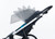 5039-405 Thule Glide 1 Stroller - Infants to Children