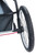5039-405 Thule Glide 1 Stroller - Infants to Children