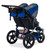 5050-379 BOB Stroller Strides Fitness Duallie Stroller - Infants to Children