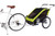 5053-226 Thule Chariot Cheetah XT 2 + Cycle/Stroll - Infants to Children