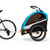 6005-599 Burley D'Lite X Child Trailer - Infants to Children