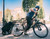 6010-319 Burley Travoy Urban Bicycle Trailer
