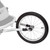 5010-445 MEC Child Trailer Jogging Kit - Single'Pre-09