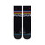 6015-177 Stance Fish Tail Hike Crew Socks - Unisex