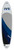 White/Dark Blue|Blanc/Bleu foncé