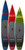6000-783 NRS Escape 14.0 SUP Board