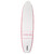 6009-036 Level Six Eleven Six HD Inflatable SUP Package