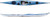 Midblue/White|Bleu moyen/Blanc