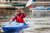 5052-570 MEC Explorer/EV1 140 Kayak with Skeg