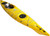 5052-570 MEC Explorer/EV1 140 Kayak with Skeg