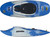 Blue/White|Bleu/Blanc