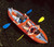 5049-837 Innova Double Twist Inflatable Kayak with Pump