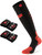 Black/White/Red|Noir/Blanc/Rouge